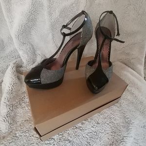 Platform heels